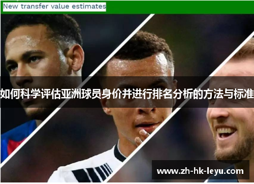 如何科学评估亚洲球员身价并进行排名分析的方法与标准