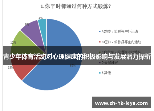 青少年体育活动对心理健康的积极影响与发展潜力探析
